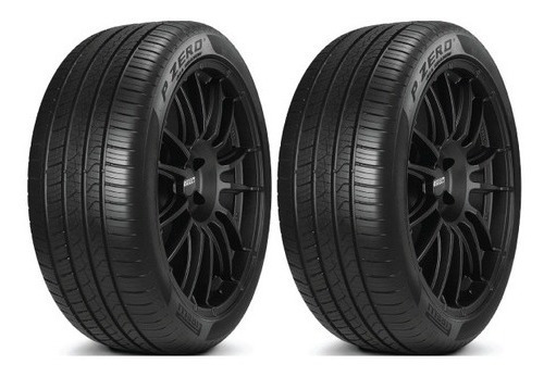 Paquete 2 Llantas Pirelli Pzero All Season 235/45r18 94v