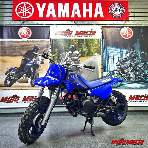 Imagen 1 de 12 de Moto Yamaha Pw-50cc Nueva De Agencia 0 Km - Año 2022