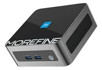 Comprar Morefine Mini Pc M9 N100 Con Windows 11 Pro, Intel De 12ª Ge