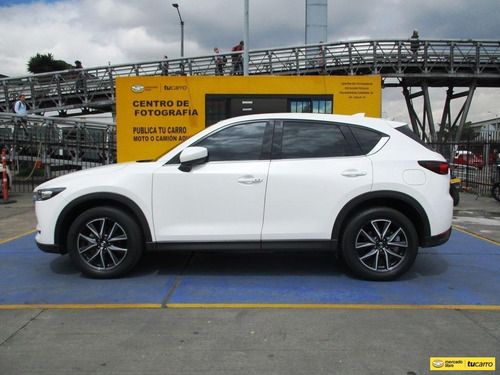 Imagen 4 de 13 de Mazda Cx-5 Grand Touring Awd 2.5 At Aa