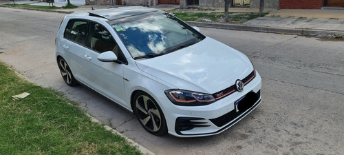 Volkswagen Golf 2018 2.0 Gti Tsi App Connect