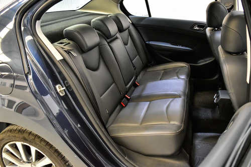Imagen 6 de 15 de Peugeot 408 1.6 Thp Feline Tiptronic 2016 La Plata 620