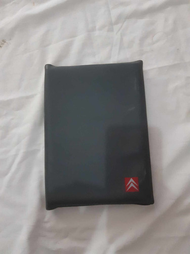 Libro Manual De Usuario Citroën Xsara Picasso Original (Usado)