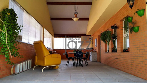 Chácara Com 7 Dormitórios À Venda, 1485 M² - Condomínio Chácaras Flórida - Itu/sp - Ch0455