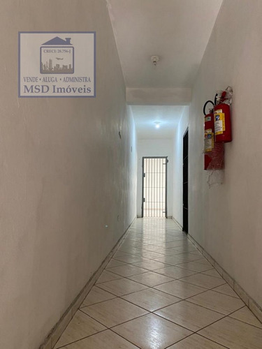 Imagem 3 de 11 de Sala Comercial Para Alugar No Bairro Jardim Vila Galvão Em - 3185-2