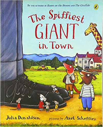 Spiffiest Giant In Town, The
