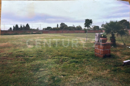 Lote Residencial En Fraccionamiento Los Cipreses, Tenextepec