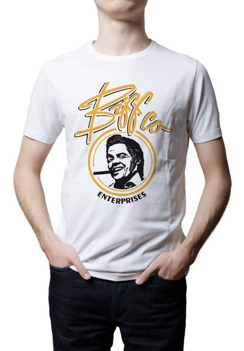 Remera Cine Biff Co. - Back To The Future | B-side Tees
