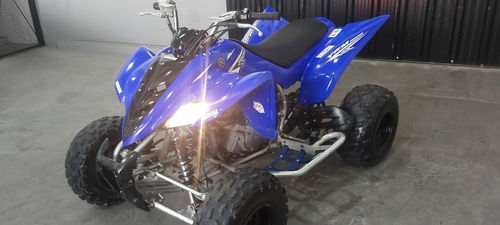 Yamaha Raptor 350