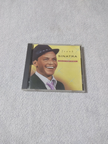 Frank Sinatra Colección Privada Cd 