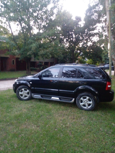 Kia Sorento 3.8 ex At 4x4 ejecutiva