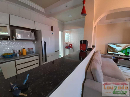 Imagem 3 de 11 de Casa Para Venda Em Peruíbe, Arpoador, 2 Dormitórios, 1 Suíte, 1 Banheiro, 2 Vagas - 3690_2-1195098
