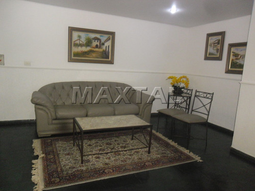 Imagem 4 de 15 de Excelente Apartamento Semi-mobiliado - Mi70110