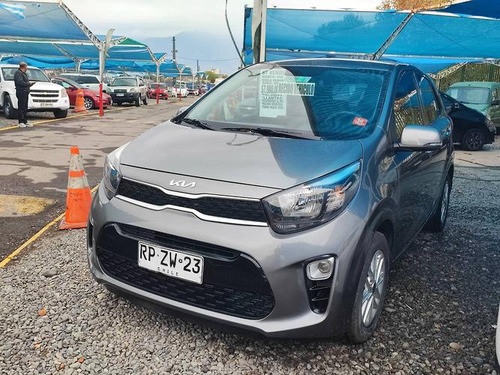 2022 Kia Morning 1.2 Ex Full