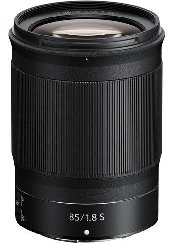 Nikon Nikkor Z 85mm F/1.8 S Lente Para Cámaras Nikon Z