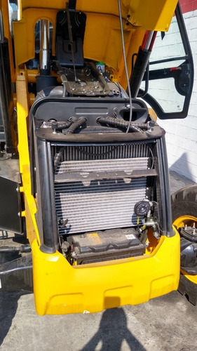 Retroexcavadora Jcb 3cx 4wd Kit Año 2021