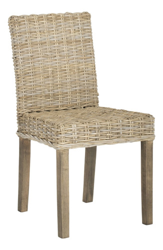 Safavieh Home Collection Silla De Comedor Natural Grove