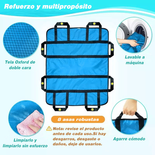 Almohadilla De Posicionamiento De Cama, Sábanas De Hospital