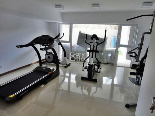 Imagen 10 de 13 de Apartamento En Venta En Primera Linea Playa Mansa - Parrillero