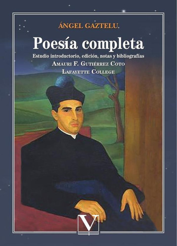 Poesia Completa, De Ángel Gaztelu. Editorial Editorial Verbum, Tapa Blanda En Español