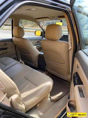 Toyota Fortuner Automática