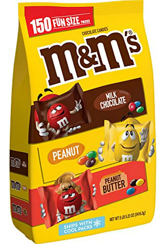 Mix Chocolate Fun Size 85.23oz.