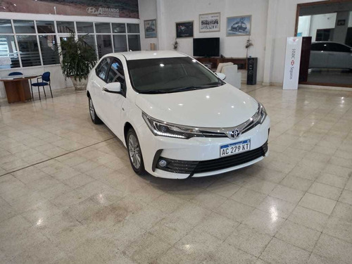 Toyota Corolla 1.8 Xei Cvt 140cv 2018