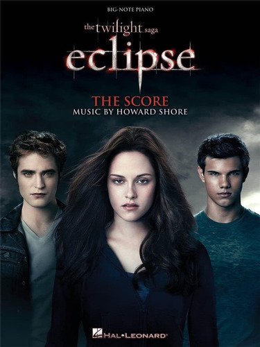 Libro The Twilight Saga - Eclipse-inglés