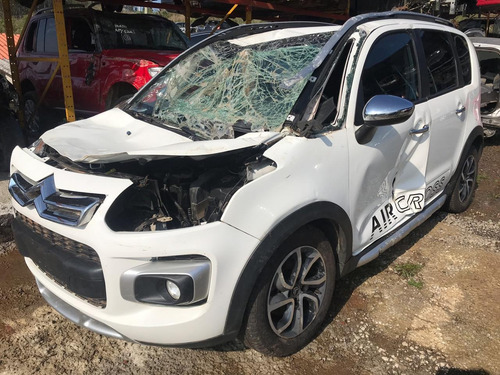 Sucata Citroen Air Cross 2012 1.6 16v Flex - Rs Auto Peças