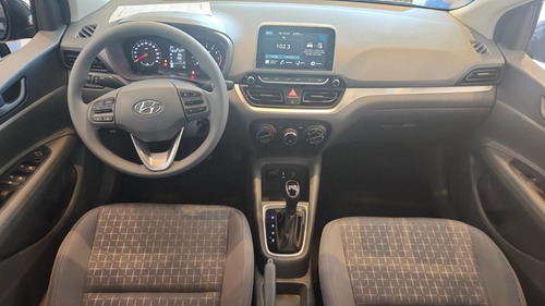 Hyundai HB20S 1.0 TGDI FLEX COMFORT PLUS AUTOMÁTICO