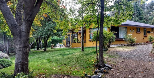 Parcela En Venta En Los Andes