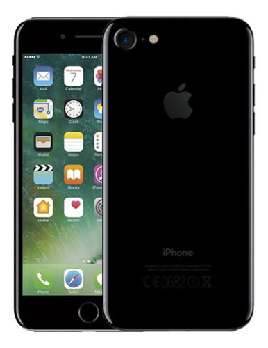 iPhone 7 64gb Negro - Reacondicionado (Reacondicionado)