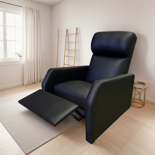 Sillon Reclinable Reposet Para Hospitales Uso Rudo Mobydec