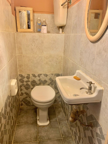 Casa Con Potencial En Palermo. 3 O 4 Dormitorios. Garaje.