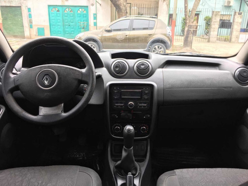Renault Duster 1.6 4x2 Confort Plus Abs 110cv 2013