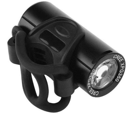 Imagen 1 de 4 de Luz Delantera Led Cilcismo Van Halen Linterna Van003