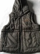 Comprar Chaleco Campera Abrigo Cheeky T. Xl Bebé. Excelente Estado!