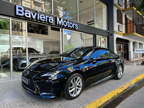 Lexus RC 350 F-sport