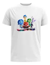 Comprar Remeras Sublimadas Intensamente - Varios Modelos!