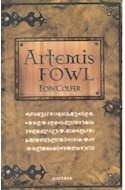 Libro Artemis Fowl I El Mundo Subterraneo (coleccion Infinit