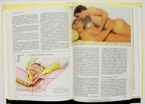 Enciclopedia De La Sexualidad Vida Intima Set De 3 Libros (Usado)