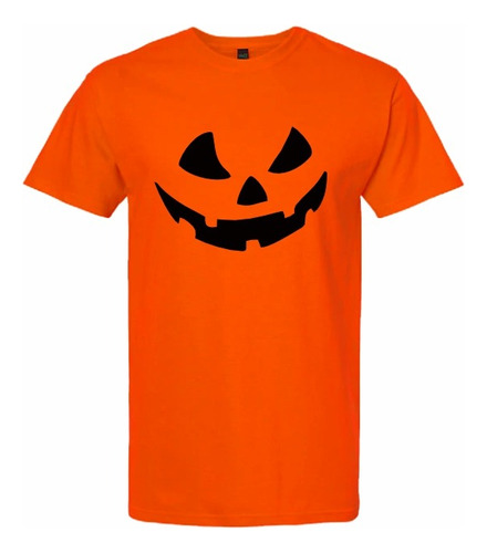 Playera Calabaza Hallowen Disfraz Todas Las Tallas