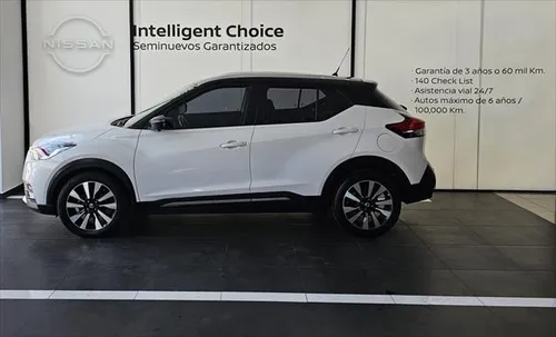 Nissan Kicks 1.6 Exclusive At