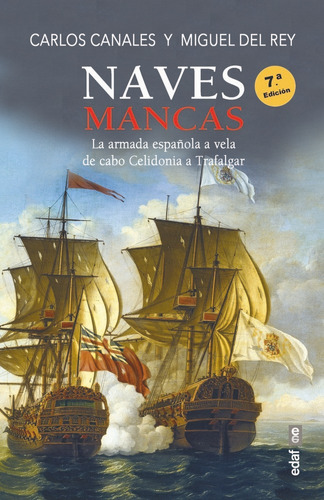 Naves Mancas, De Canales Torres, Carlos. Editorial Edaf, S.l., Tapa Blanda En Español