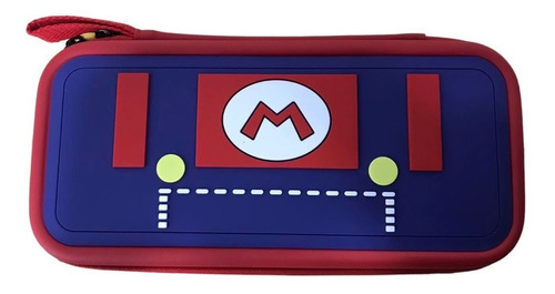 Estuche Para Nintendo Switch Edicion Vestido De Mario