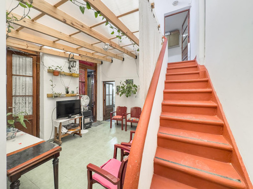 Venta - Ph 4 Ambientes - Boedo - Terraza - Apto Credito