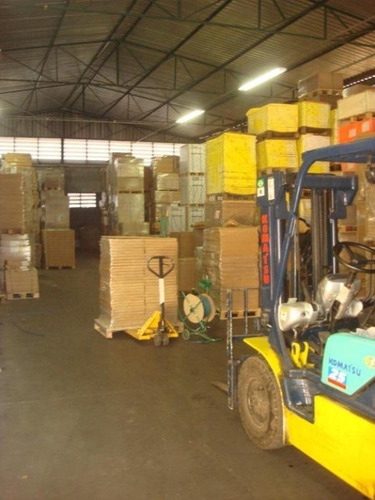 Imagem 3 de 7 de Galpão Industrial 10.000 M² - Embu Das Artes - Ga0038 - 34316905