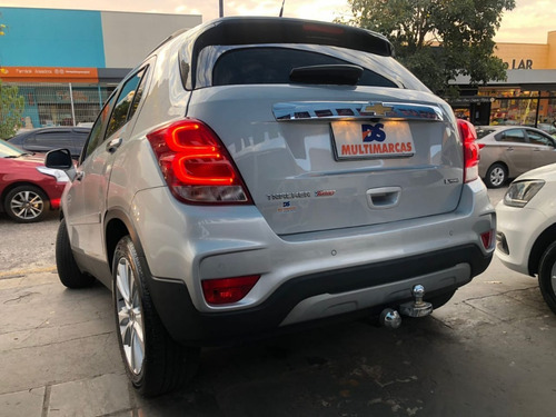 Imagem 5 de 7 de Tracker Premier 1.4 Turbo 16v Flex Aut Gm Chevrolet