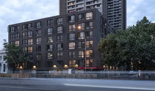 Departamento En Venta De 1 Dorm. En Ñuñoa