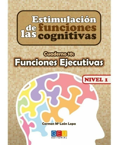 Libro: Estimulación De Las Funciones Cognitivas Nivel 1 Esq